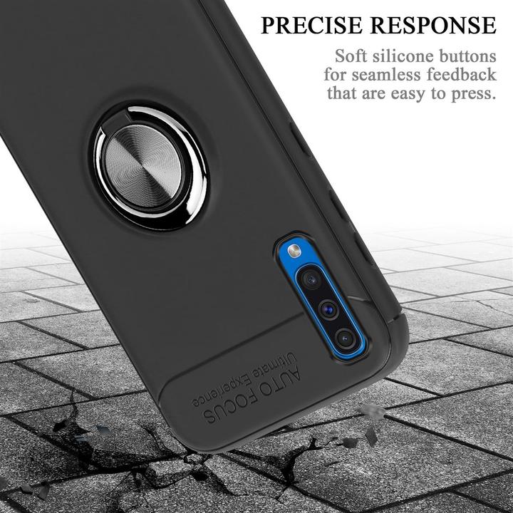 Immagine prodotto Cadorabo Coperchio di messa a fuoco automatica TPU (Samsung Galaxy A30s, Samsung Galaxy A50s)