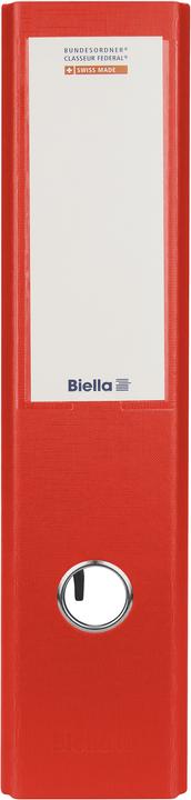 Image du produit Biella dossier fédéral (A4, 70 mm, 1 pièce(s))