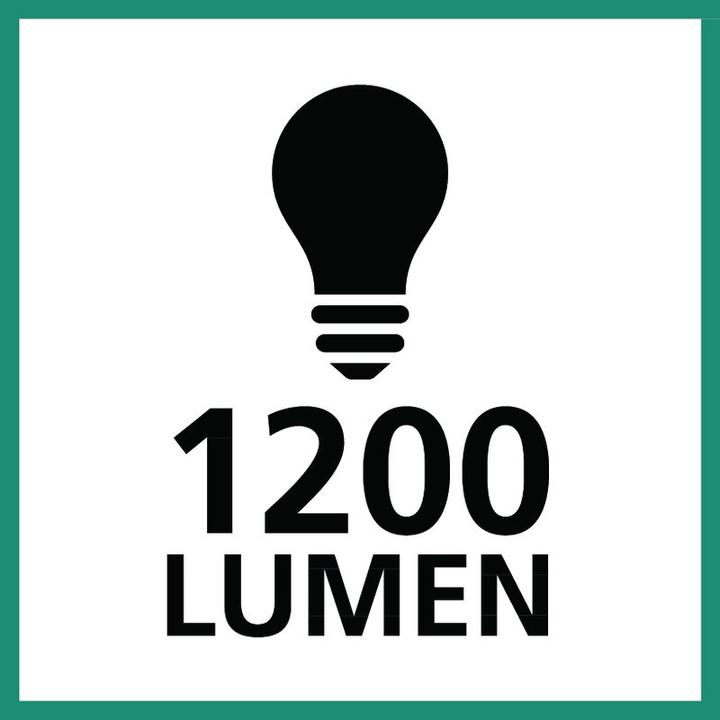 Produktbild Neriox Akku-LED-Arbeitsleuchte 1200 lm (1200 lm)