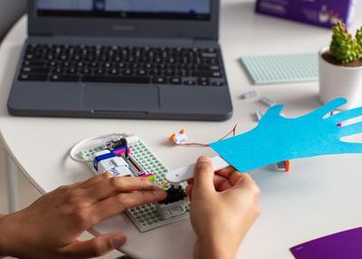 Produktbild Sphero littleBits At-Home