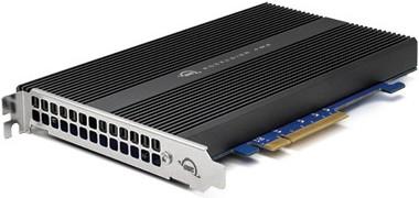 Produktbild OWC 0TB Accelsior 4M2 PCIe M.2 NVMe SSD Adapter Card