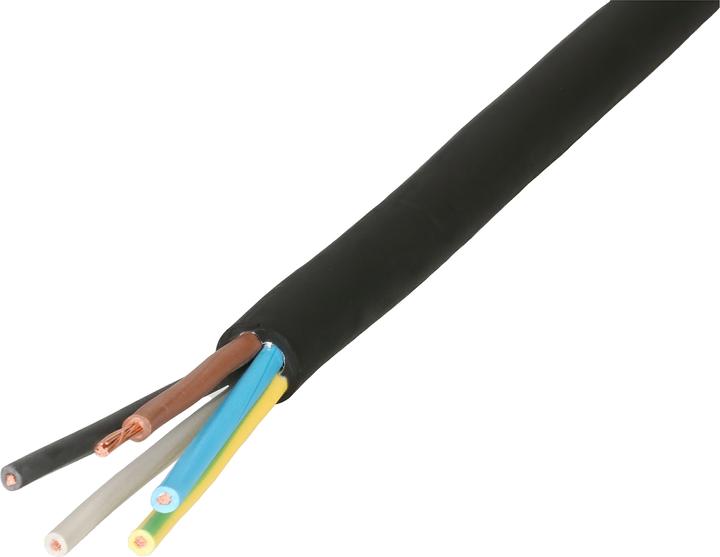 Actual product image Max Hauri GD-Kabel H05RR-F (25000 m)