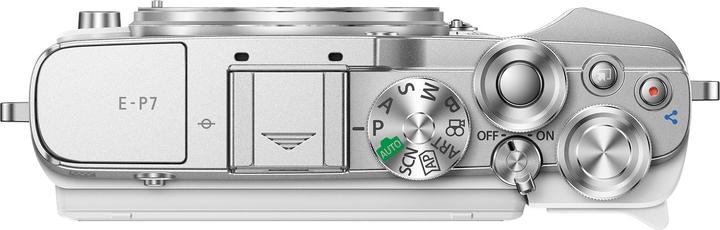 Actual product image Olympus Pen E-P7 Kit (20.30 Mpx, 4/3)