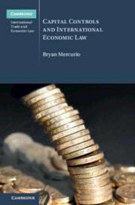 Immagine prodotto Capital Controls and International Economic Law (Inglese, Mercurio Bryan, 2023)