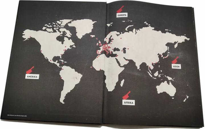 Image du produit Kitchen Impossible (Allemand, Tim Maltster, 2022)