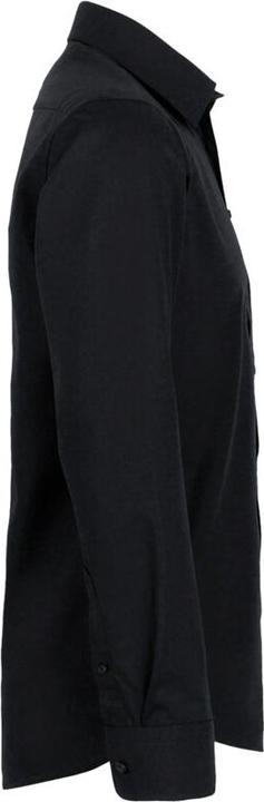 Image du produit Hakro Chemise Business Comfort noire, 5XL (5XL)