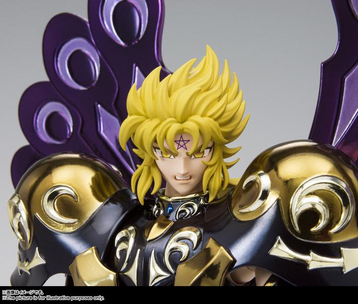 Produktbild Bandai Saint Seiya Myth Cloth Ex Hypnos 16 cm