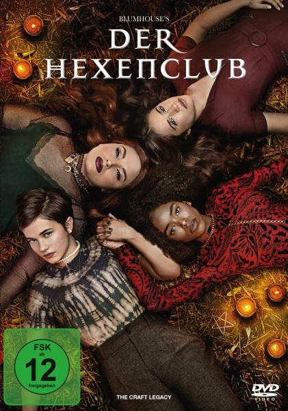 Produktbild Sony Blumhouse's Der Hexenclub (DVD, 2021, Deutsch, Französisch, Englisch)