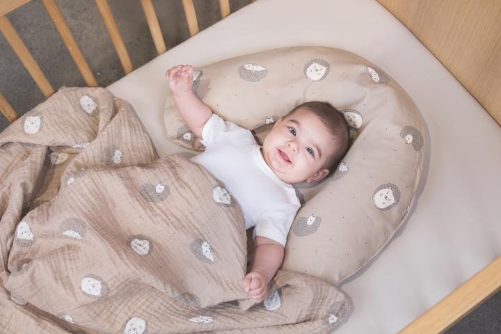 Actual product image Zewi Storage pillow (100 cm)