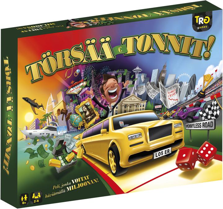 Actual product image Liniex IDEAL - Go Broke ( 70107 ) (Finnish)