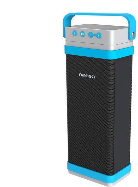Omega OG095 blue speaker