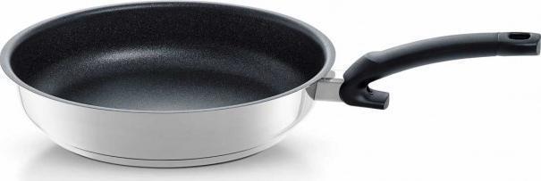 Immagine prodotto Padella Fissler Adamant PREMIUM 26 cm (26 cm, Set di pentole e padelle da cucina, Acciaio inossidabile)