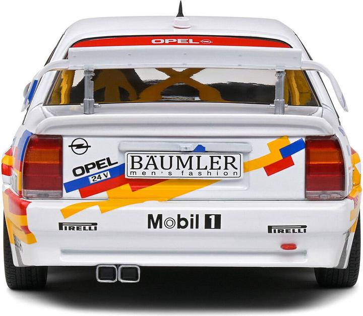 Image du produit Solido 1:18 Opel Omega Evo 500 DTM #37 blanche