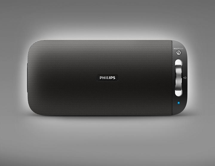 Produktbild Philips Bt3600b (10 h, Akkubetrieb)