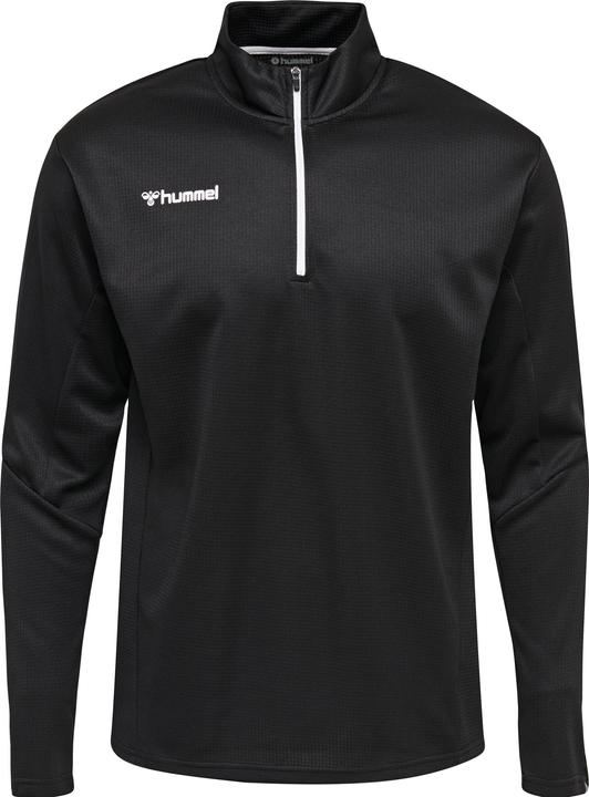 Actual product image hummel Authentic Kids Half Zip Sweatshirt (176)