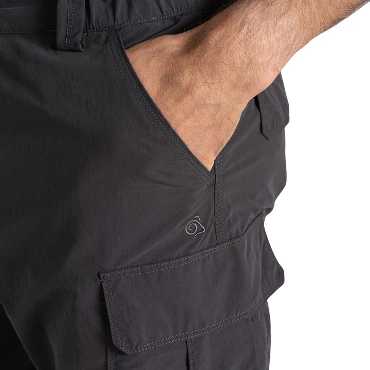 Actual product image Craghoppers Nosilife Convertible Cargo Trousers II (38)