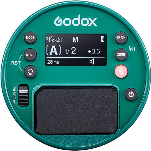 Actual product image Godox Witstro AD100Pro Green (Godox)