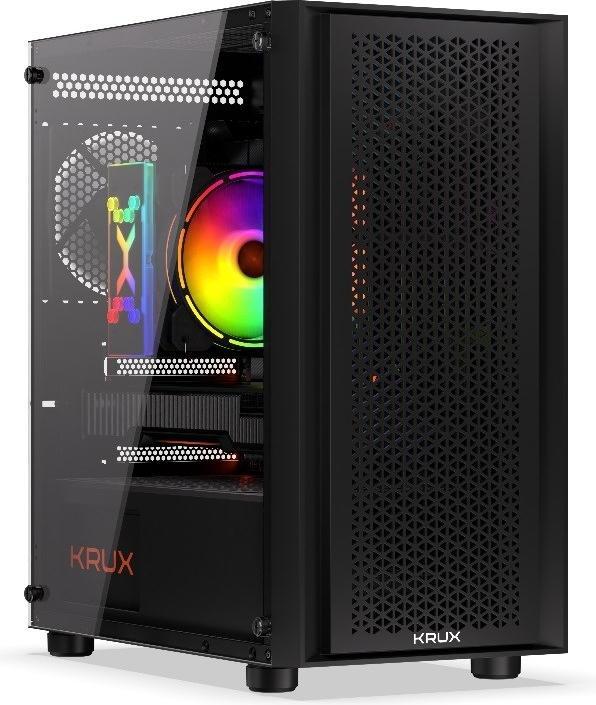 Actual product image Krux Obudowa Scor (KRXD002) (mATX, Mini-ITX)
