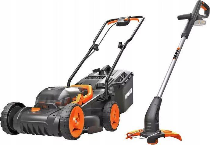 Worx WG927E (Batteria ricaricabile)