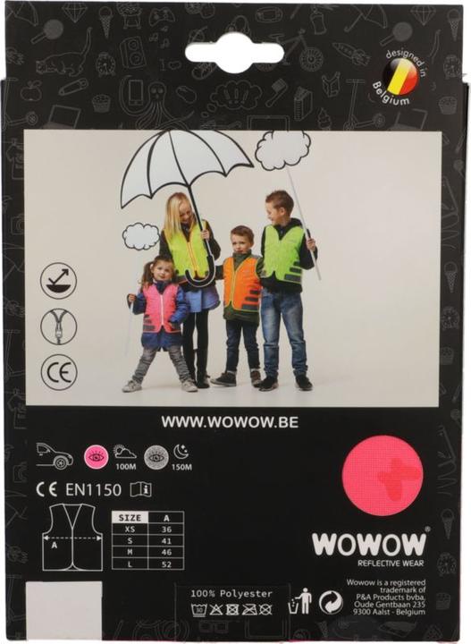 Actual product image Wowow Nutty (M)