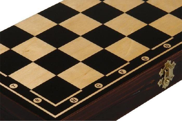 Produktbild Magiera Chess - checkers 34 x 17 cm (Polnisch)