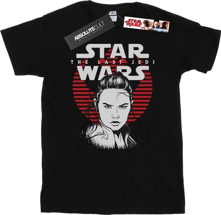 Image du produit Star Wars - T-shirt THE LAST JEDI HEROES - Homme (XXL)