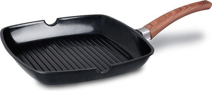Immagine prodotto Promis padella Primavera 28cm (Padella grill, Alluminio)