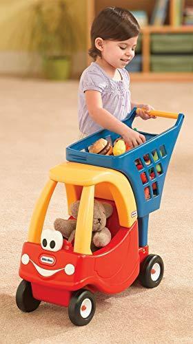 Produktbild Little Tikes Car with Shopping Cart