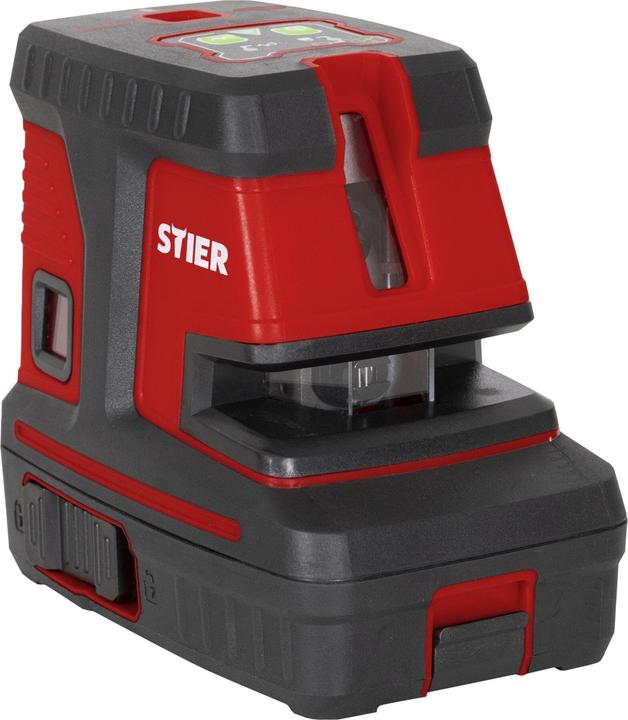 Produktbild Stier Kreuzlinienlaser
