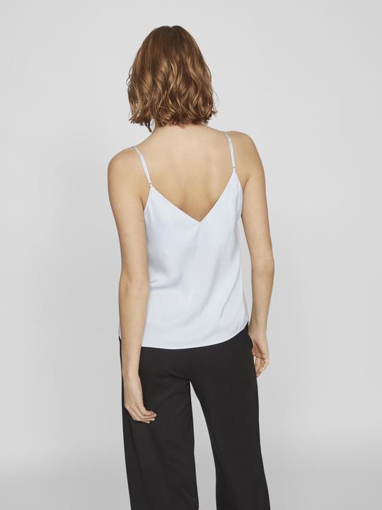 Actual product image Vila V-neck strap top (44)