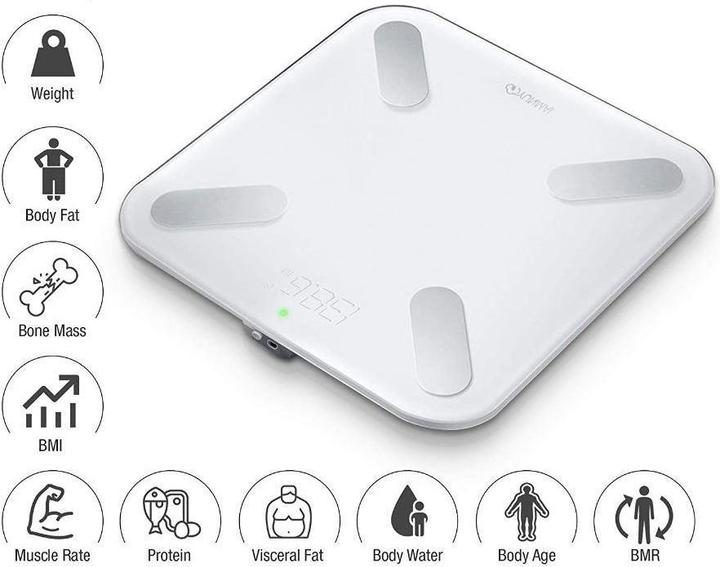 Image du produit Xiaomi Échelles intelligentes Yunmai X M1825 (180 kg)