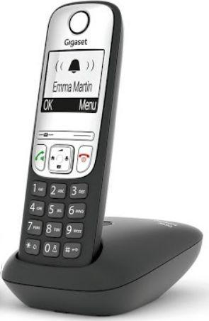 Produktbild Siemens Gigaset A690 Desk phone Black