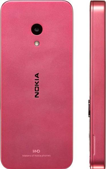 Actual product image Nokia 225 4G (2024) (2.40", 0.30 Mpx, 4G)
