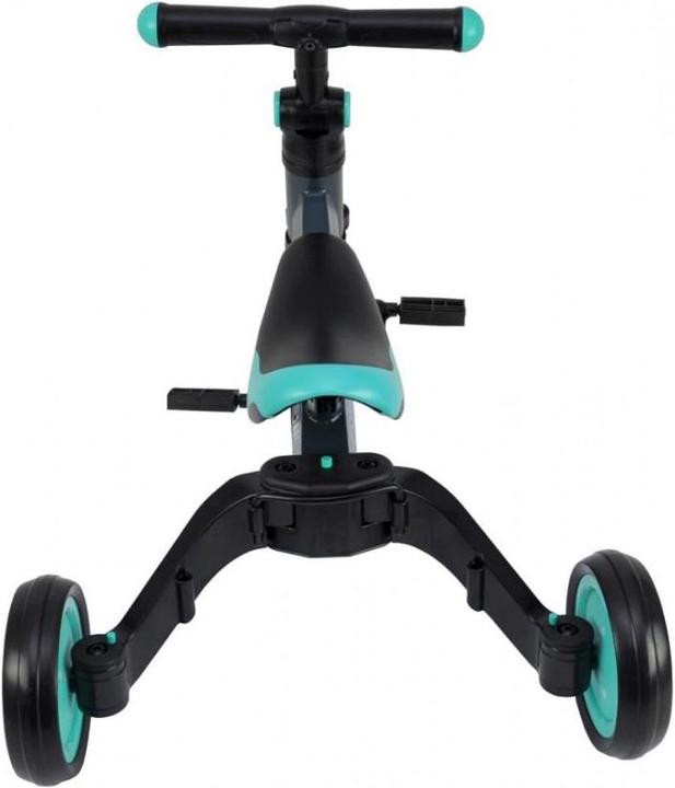 Immagine prodotto Mally Optimus Menta 3in1 bici alla menta (12")