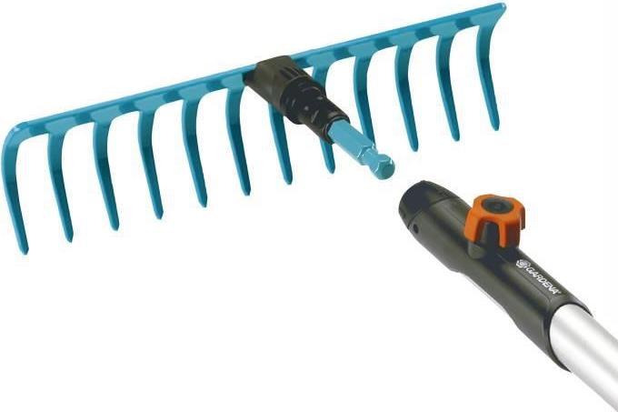 Immagine prodotto Gardena Rastrello senza manico