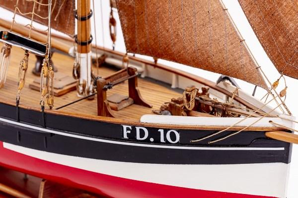 Produktbild Billing Boats FD 10 Yawl - (428359)