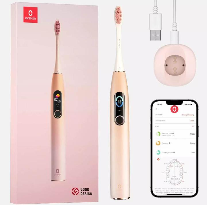 Produktbild Xiaomi X Pro (Schallzahnbürste)