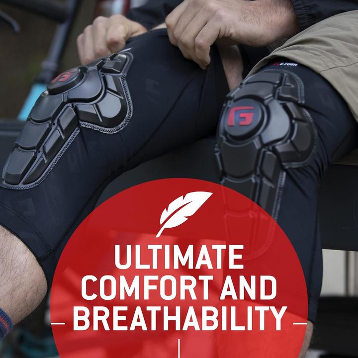 Produktbild G-Form Pro-X3 Knee Guards (M, Knieschoner, Paar)