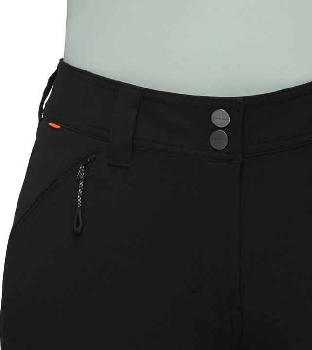 Actual product image Mammut Zinal Guide SO Hybrid Pants Women (XS)