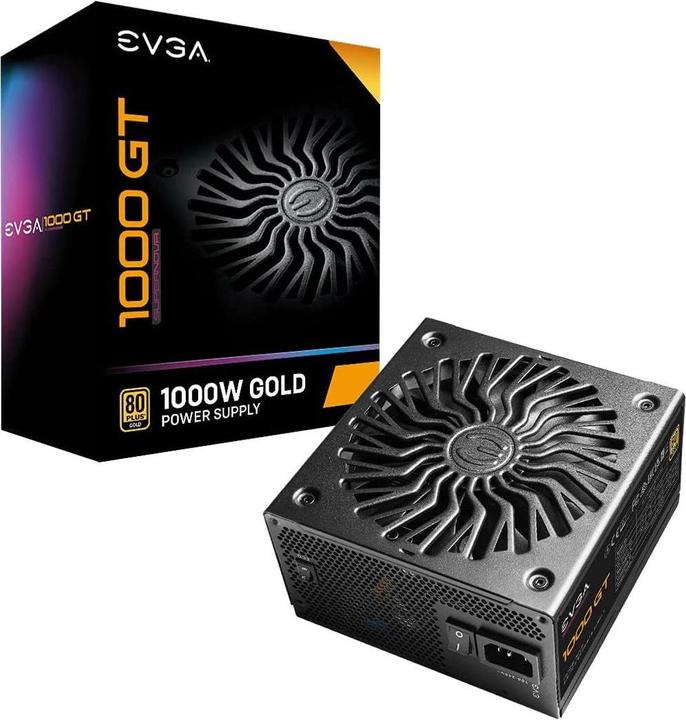 Image du produit EVGA SuperNova 1000 GT (1000 W)