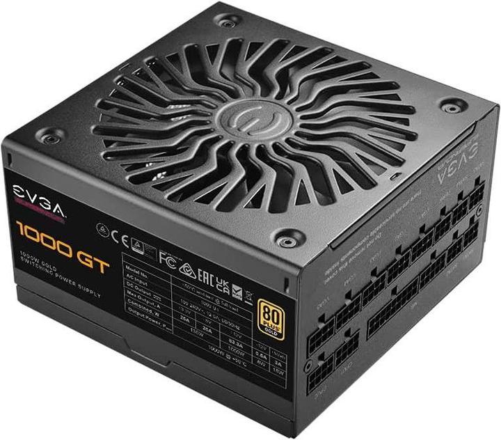 Image du produit EVGA SuperNova 1000 GT (1000 W)