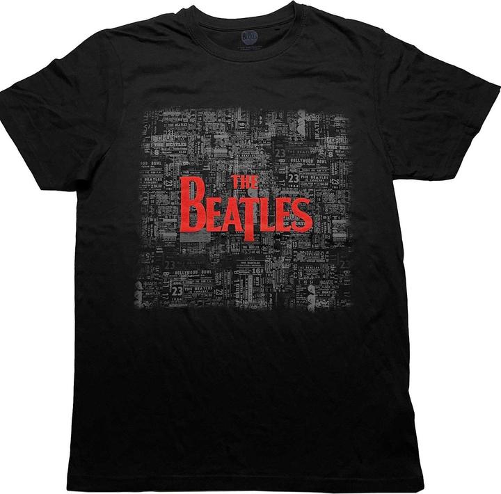 Tickets & Logo TShirt