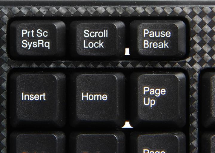 Produktbild Yenkee 1002CS keyboard with cable Black CZ + SK (YKB 1002CS) (DE, Kabelgebunden)