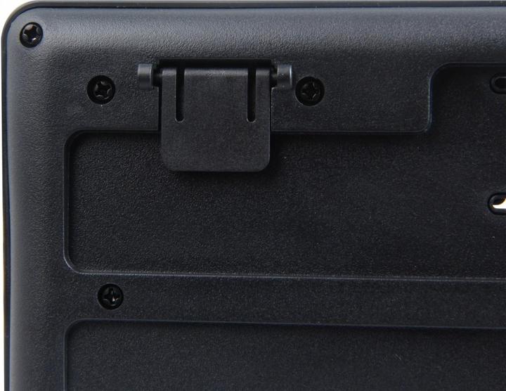Produktbild Yenkee 1002CS keyboard with cable Black CZ + SK (YKB 1002CS) (DE, Kabelgebunden)