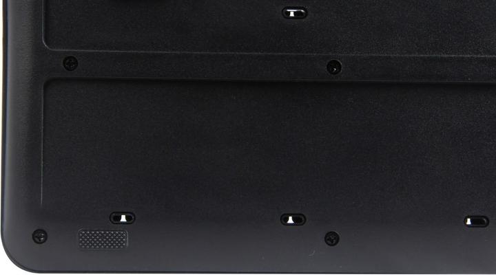 Produktbild Yenkee 1002CS keyboard with cable Black CZ + SK (YKB 1002CS) (DE, Kabelgebunden)