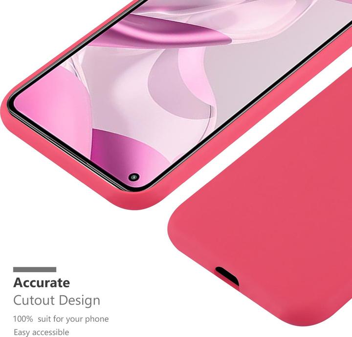 Immagine prodotto Cadorabo Copri caramelle in TPU (Xiaomi Mi 11 Lite, Xiaomi Mi 11 Lite 5G, Xiaomi Mi 11 Lite 5G NE)