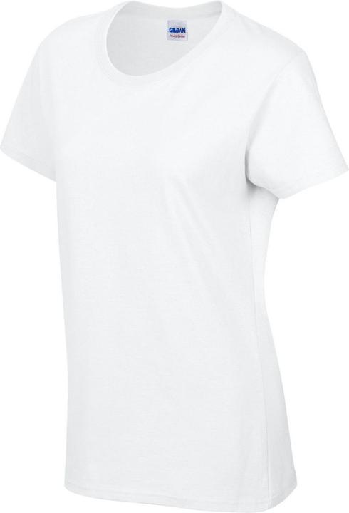 Actual product image Gildan Womens/Ladies Heavy Cotton T-Shirt (40 D)