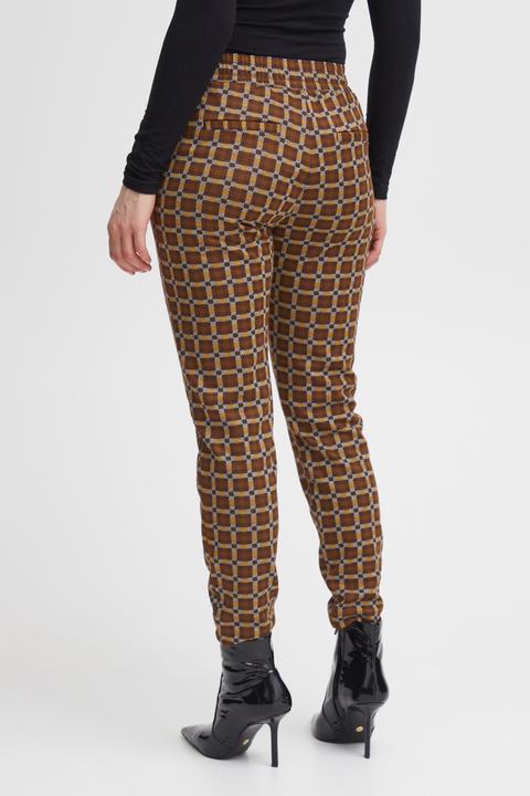 Image du produit B.young BYROWAN PANTALON RÉGULIER - 20813581 (XS)