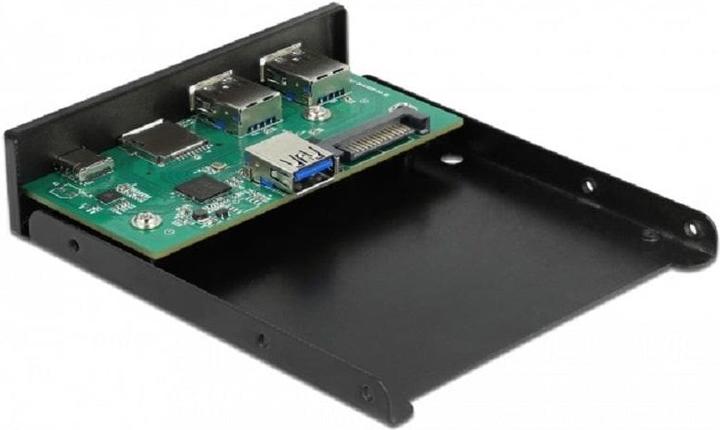 Produktbild Delock Front Panel 64058 (Micro USB, USB 3.0)