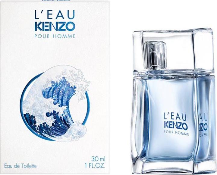 Produktbild Kenzo EDT water 30ml (Eau de Toilette, 30 ml)
